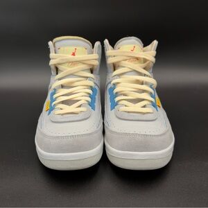 Nike Air Jordan 2 Retro SP x Union LA | Grey Fog | Men’s 7.5 / Women's 9
